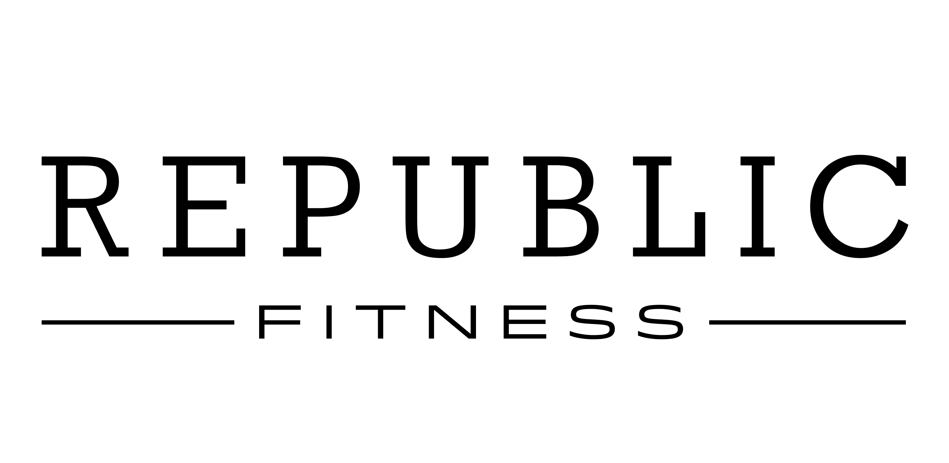 Join Republic Fitness